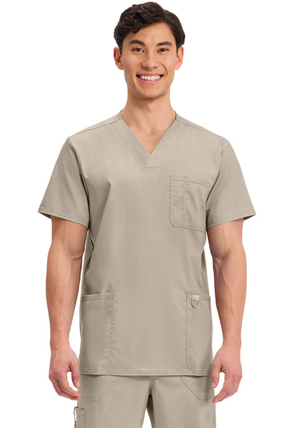 WW Revolution Men's WW670 Men's V-Neck Top