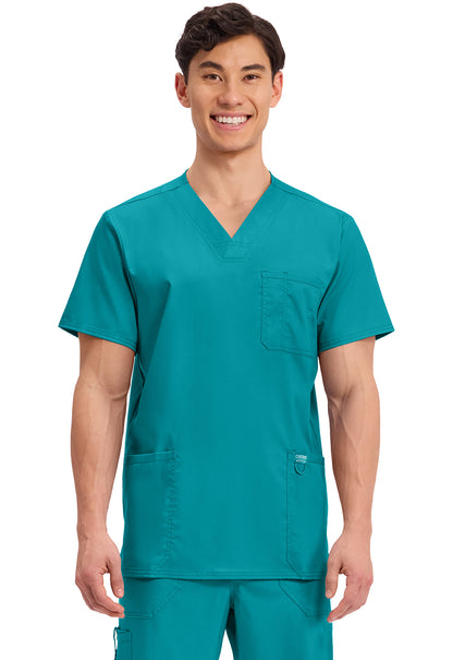 WW Revolution Men's WW670 Men's V-Neck Top