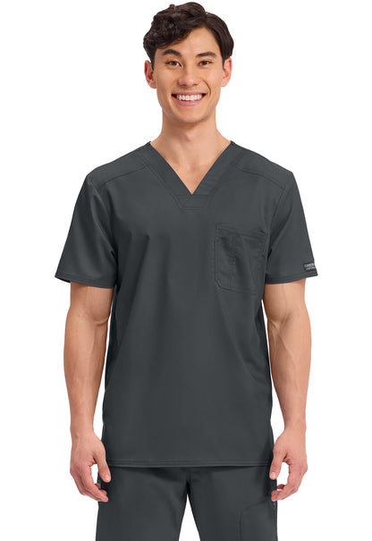 WW Revolution Men's WW690 Men's Tuckable V-Neck Top