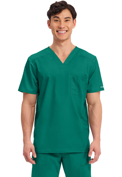 WW Revolution Men's WW690 Men's Tuckable V-Neck Top