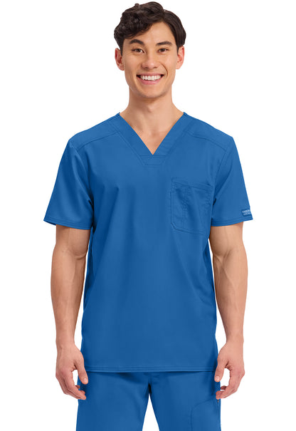 WW Revolution Men's WW690 Men's Tuckable V-Neck Top