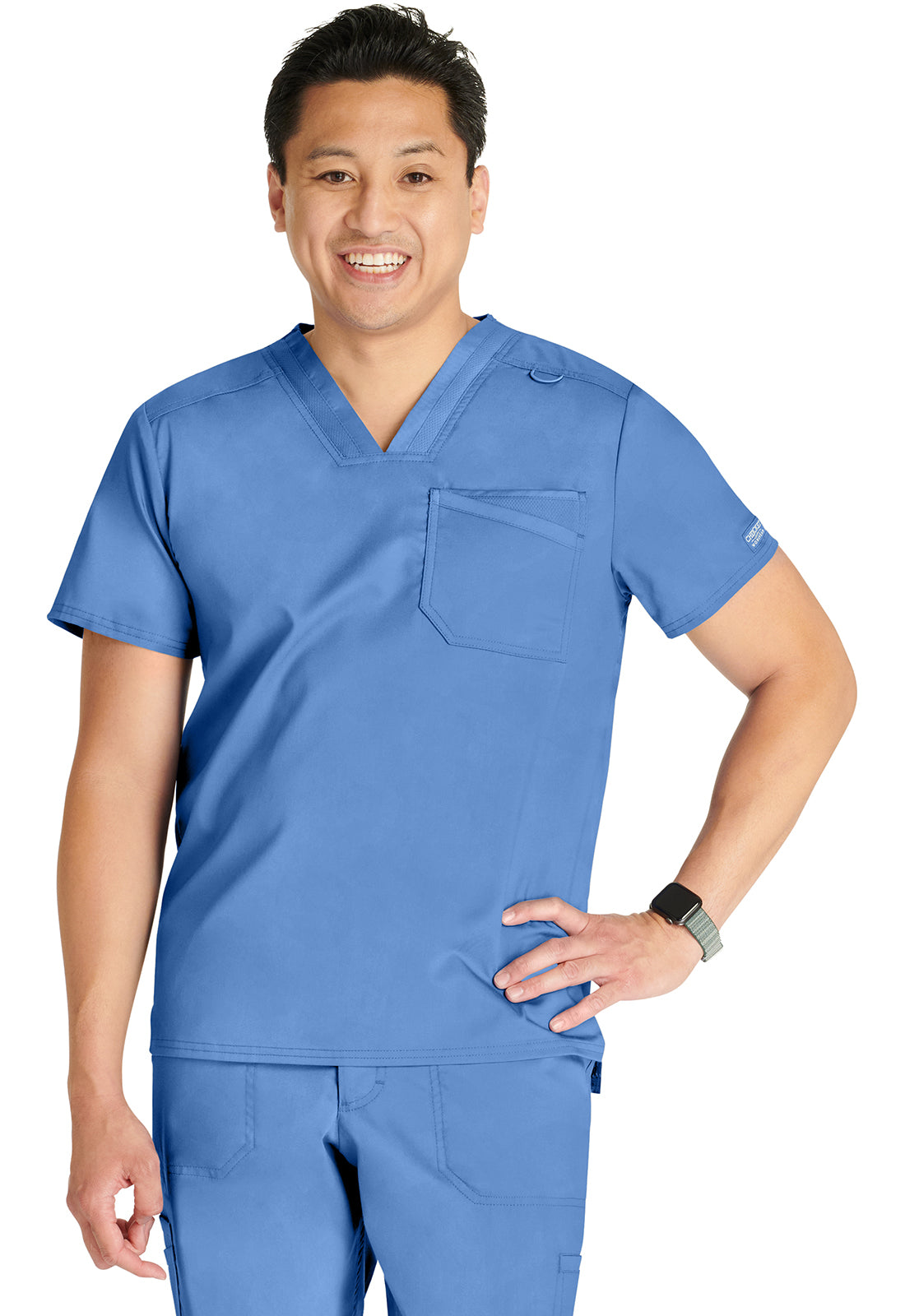 WW Revolution Men's WW751 Men's V-Neck Top