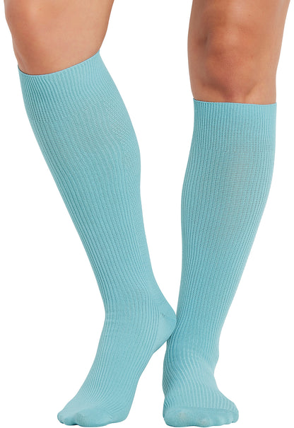 Cherokee Legwear Women's YTSSOCK1 4 single pair of Support Socks