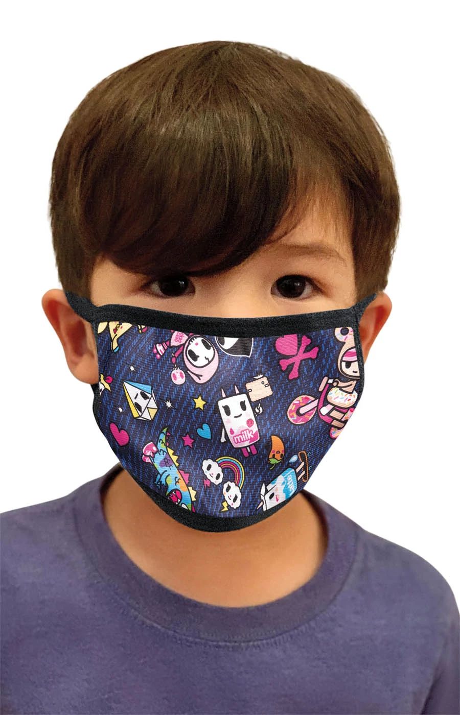 koi tokidoki Women's A171 Mini Fashion Mask