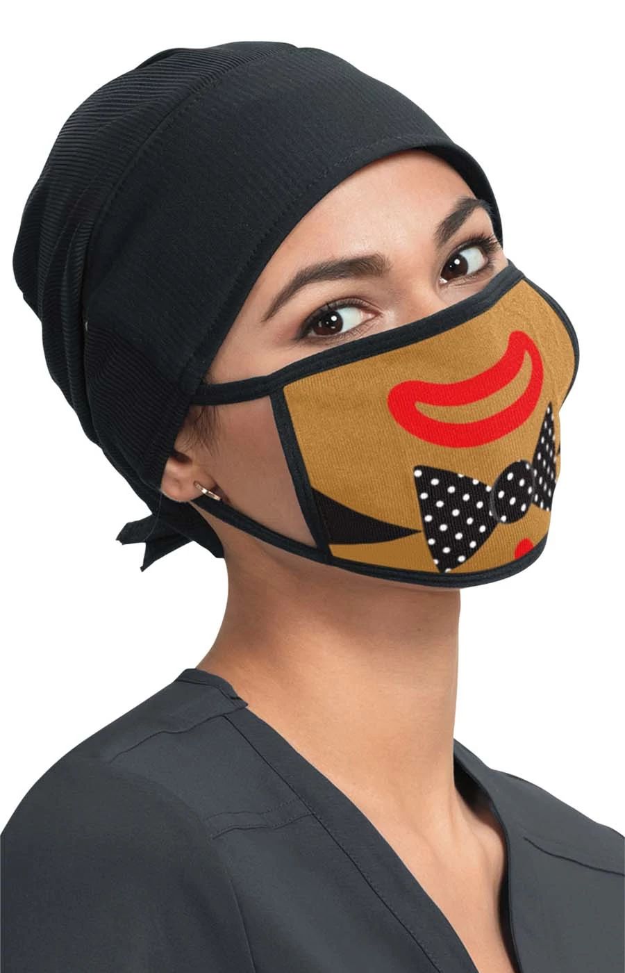 koi Classics Unisex A175 Knit Fashion Mask