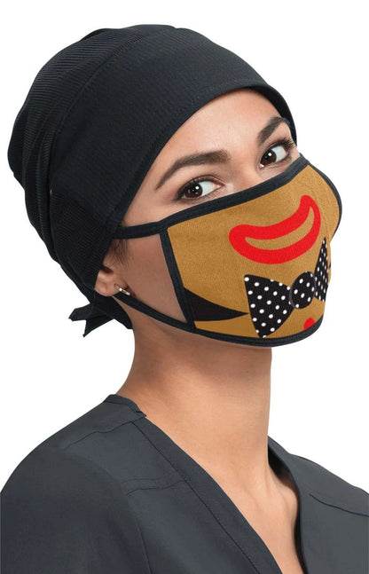 koi Classics Unisex A175 Knit Fashion Mask