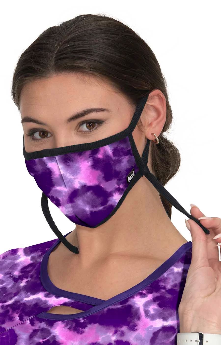 koi Classics Unisex A177 Adjustable Mask