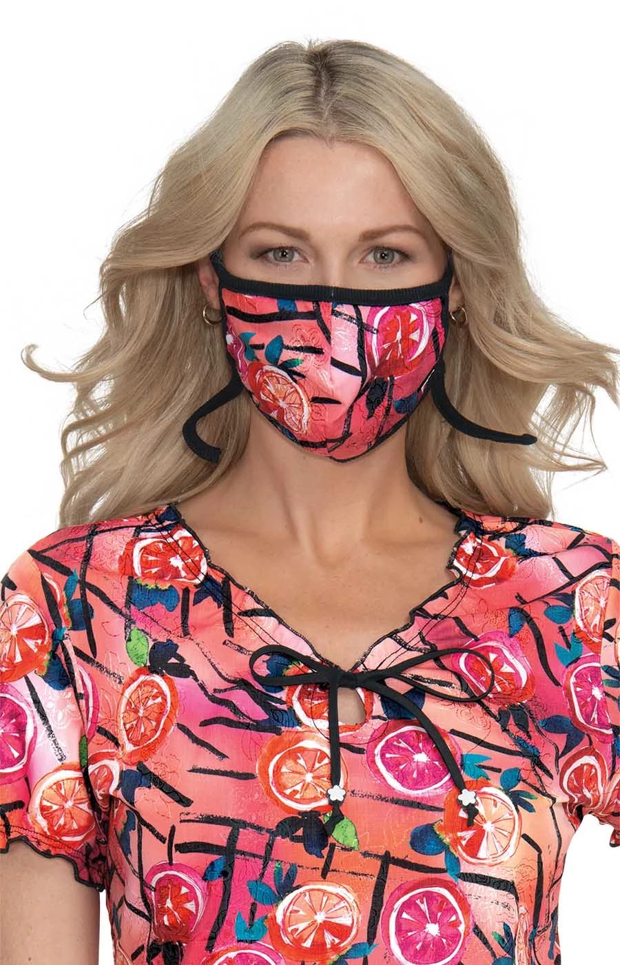 koi Classics Unisex A177 Adjustable Mask