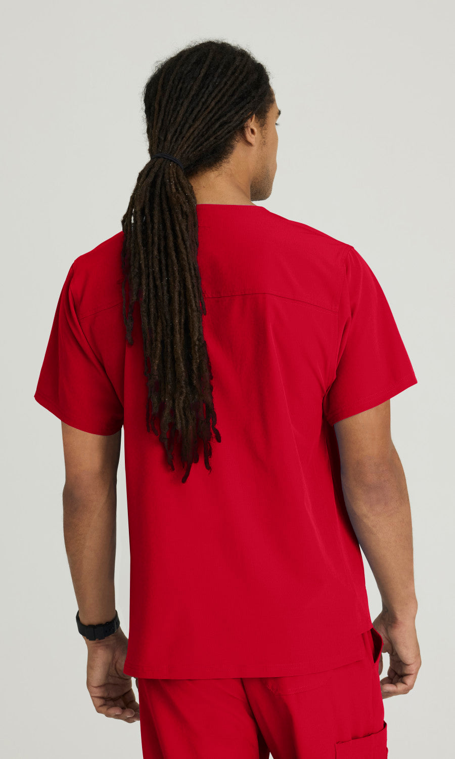SK0112 True Red Back