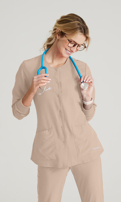 SK401 New Khaki Hero