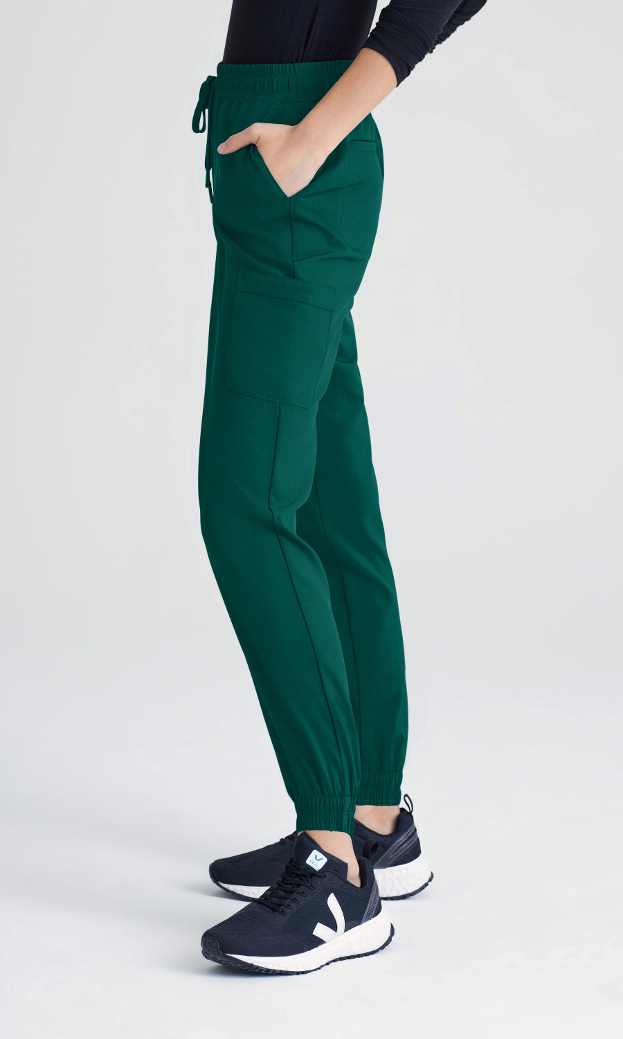 GSSP625P Hunter Green Side