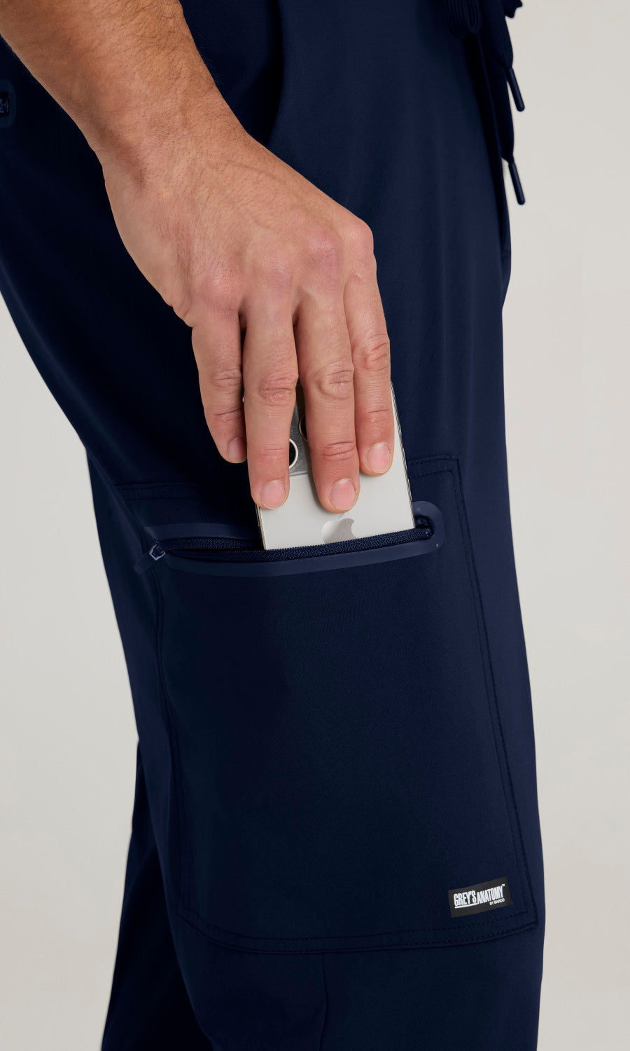 GRSP706S Indigo Detail