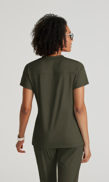BOT209 Olive Back