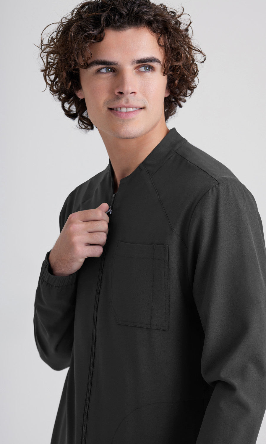 GSSW887 Black Detail