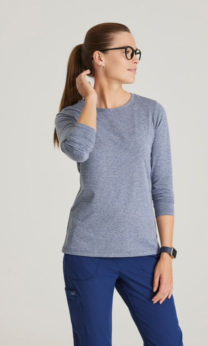 BOK804 Indigo Heather Hero