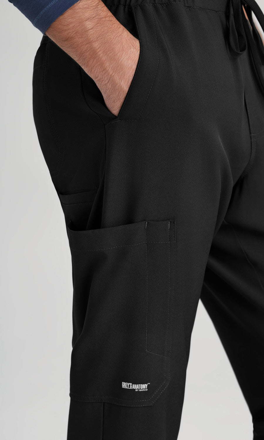 GSSP626S Black Detail