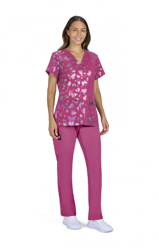 B120PR-ButterflyAuraFlamingo-XXS