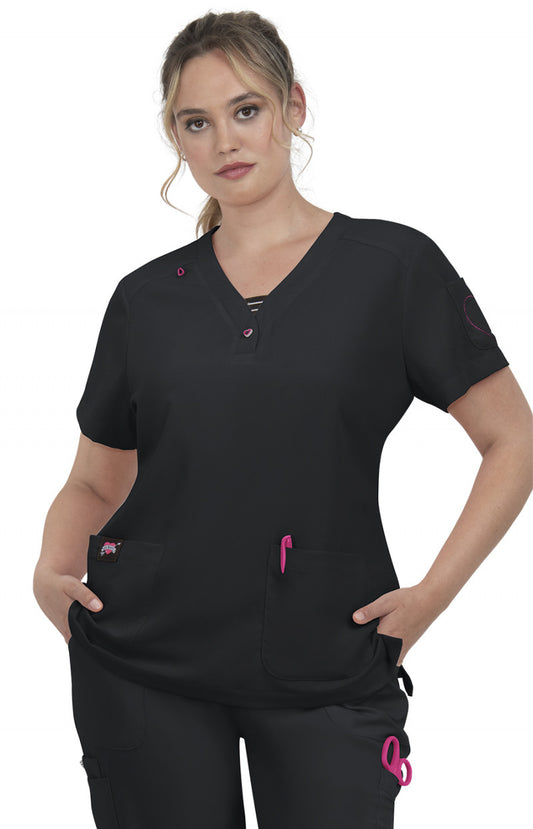 B128-Black-XXS