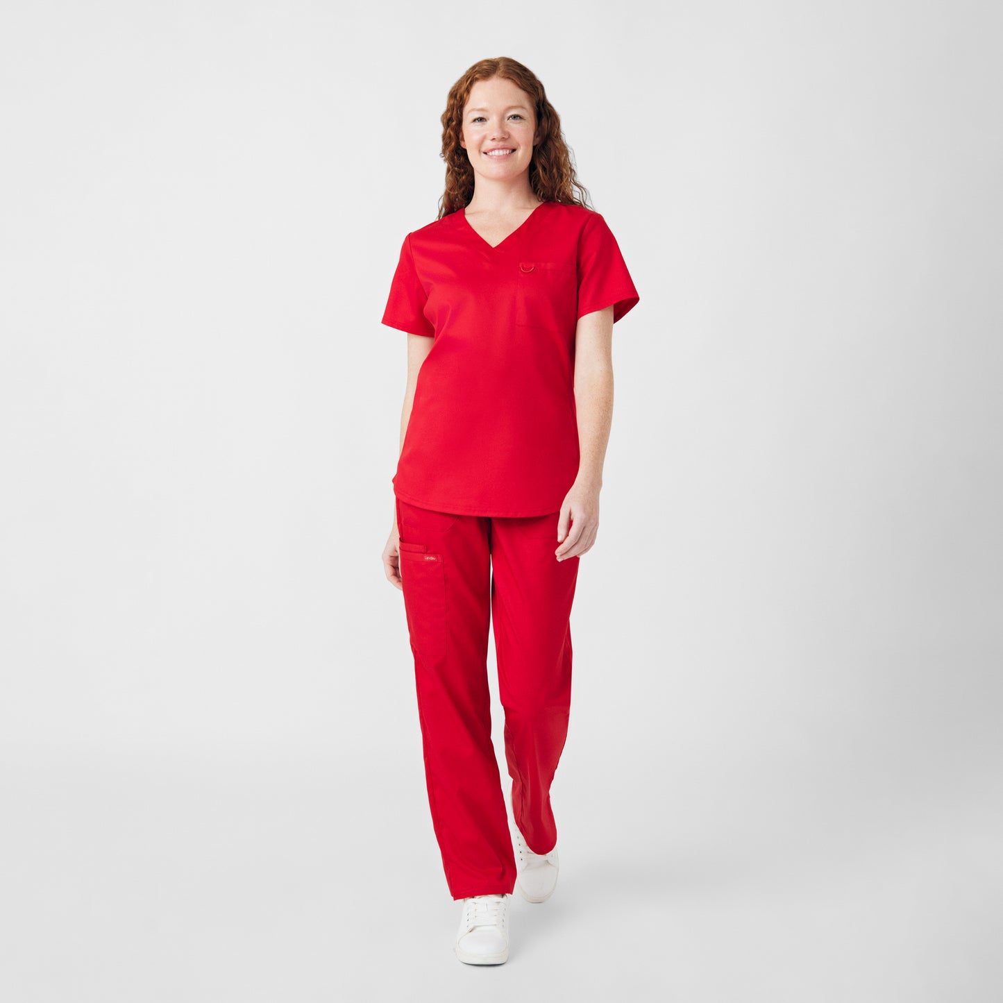 LT107 TRUE RED View 2