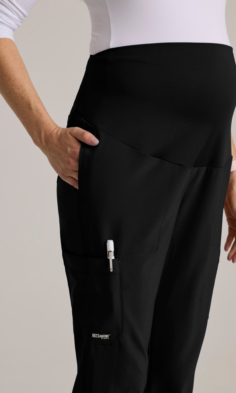 GSSP690 Black Detail