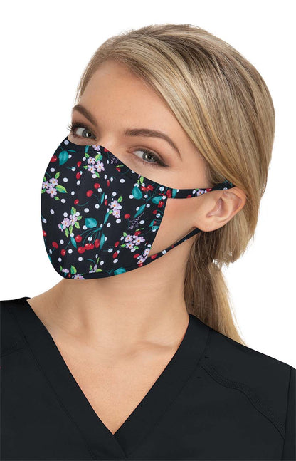 BA157-CherryBomb&GinghamRose-OS