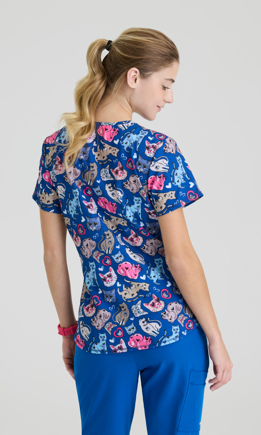 SKT021 I Love Kitties Back