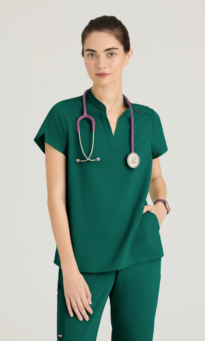 GRST230 Hunter Green Hero