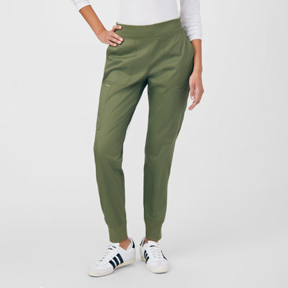 LB406 OLIVE MOSS View 1