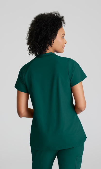 BOT216 Hunter Green Back