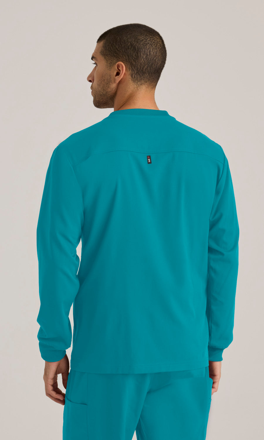 GRSW871 Teal Back