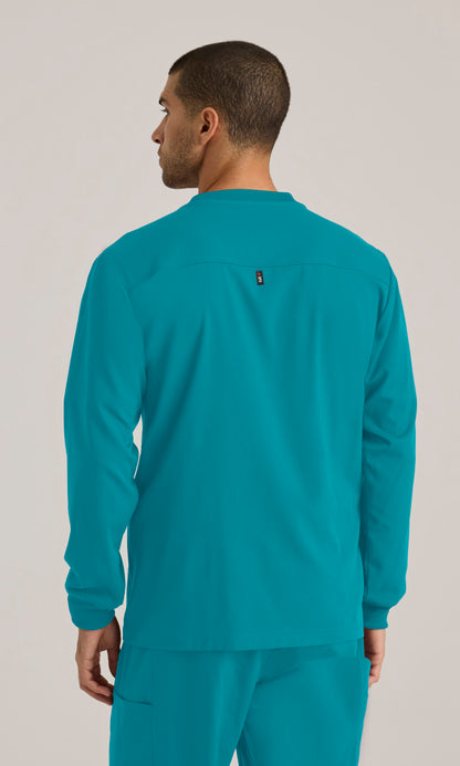 GRSW871 Teal Back
