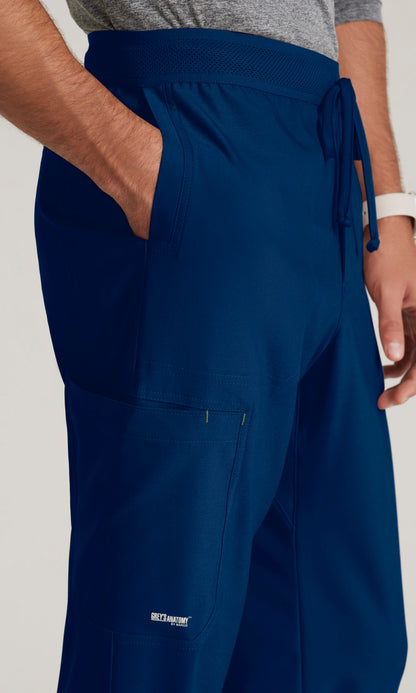 GSSP649 Indigo Detail