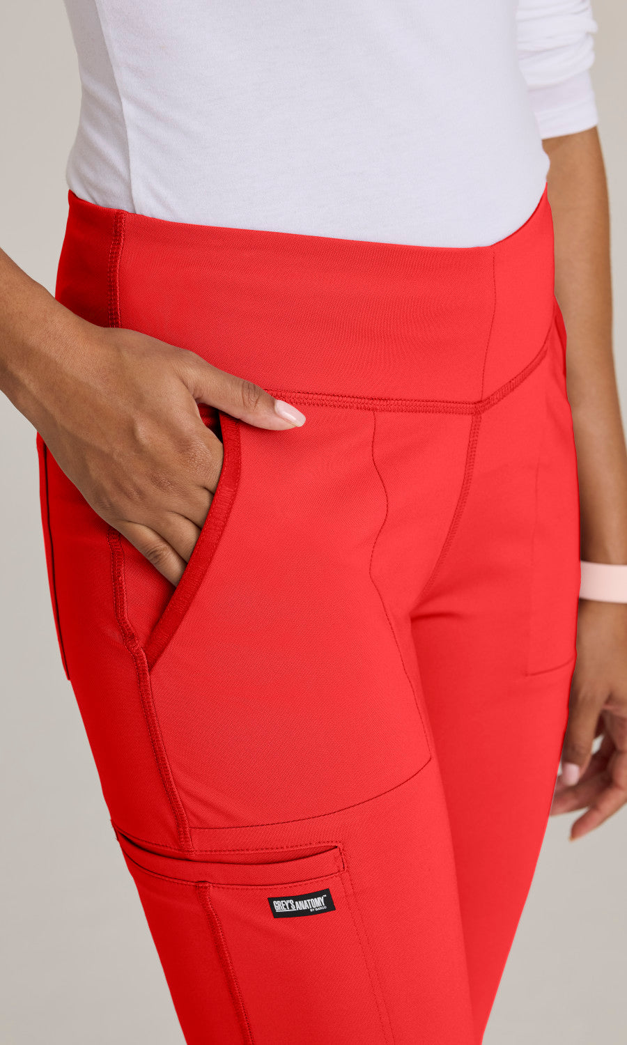 GRSP684X Radiant Coral Detail