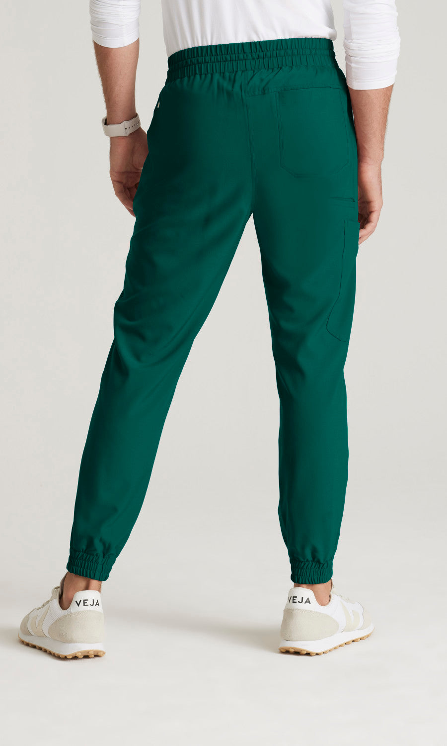 GSSP626S Hunter Green Back