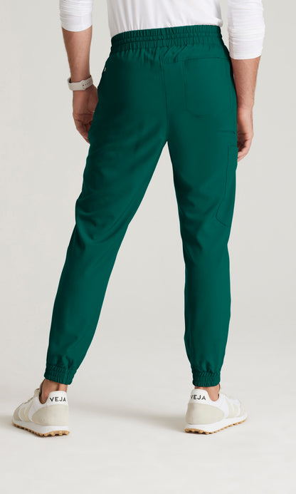 GSSP626S Hunter Green Back