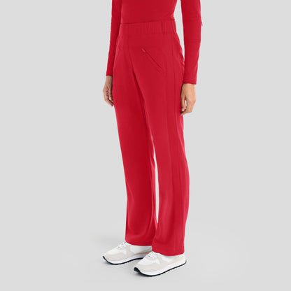 WB414 RACING RED View 2