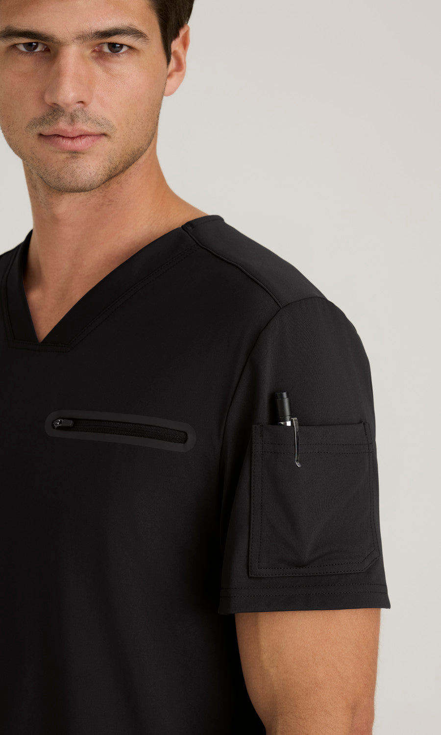 GRST275 Black Detail