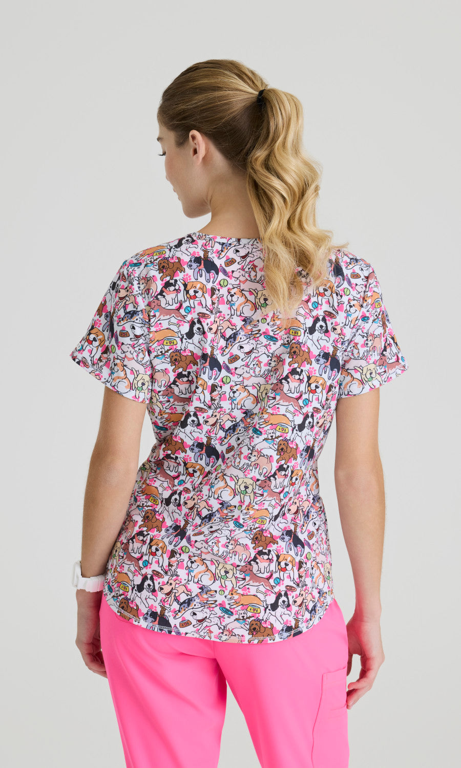 SKT021 Central Bark Back