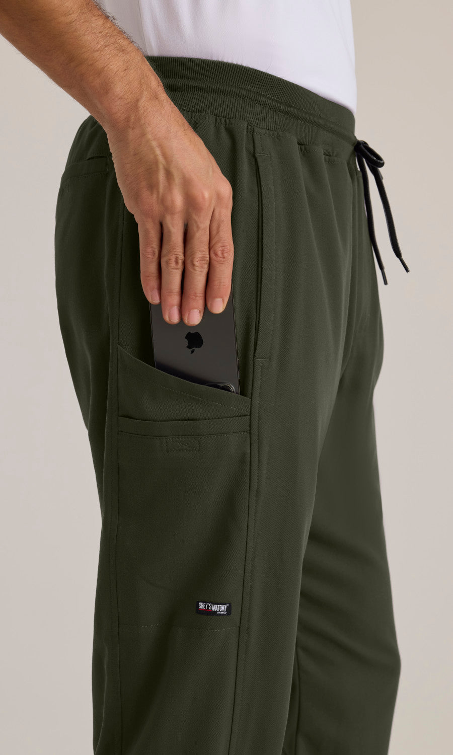 GRSP617S Olive Detail