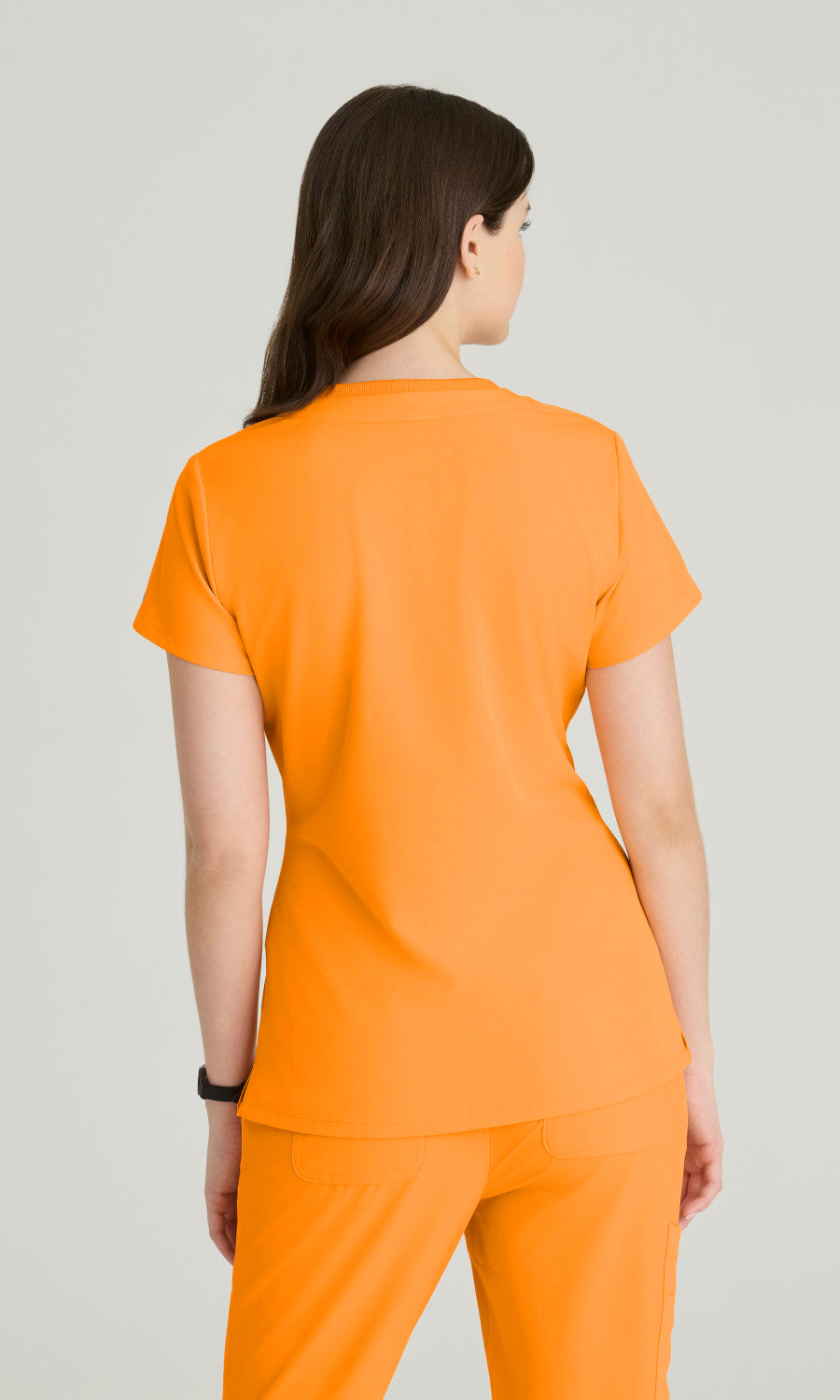 SKT147 Bright Marigold Back