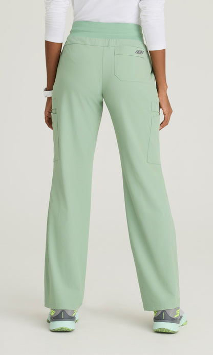 SKP712P Field Green Back