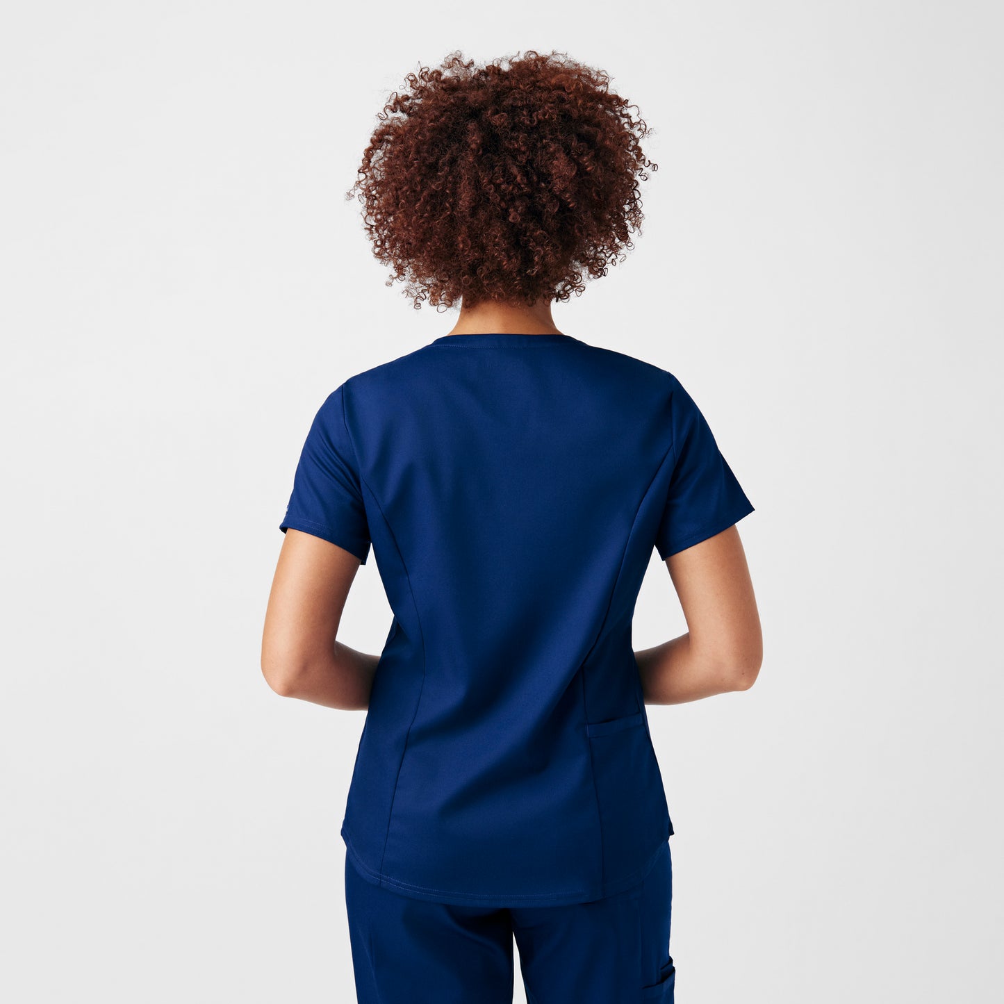 LT107 TRUE NAVY View 2