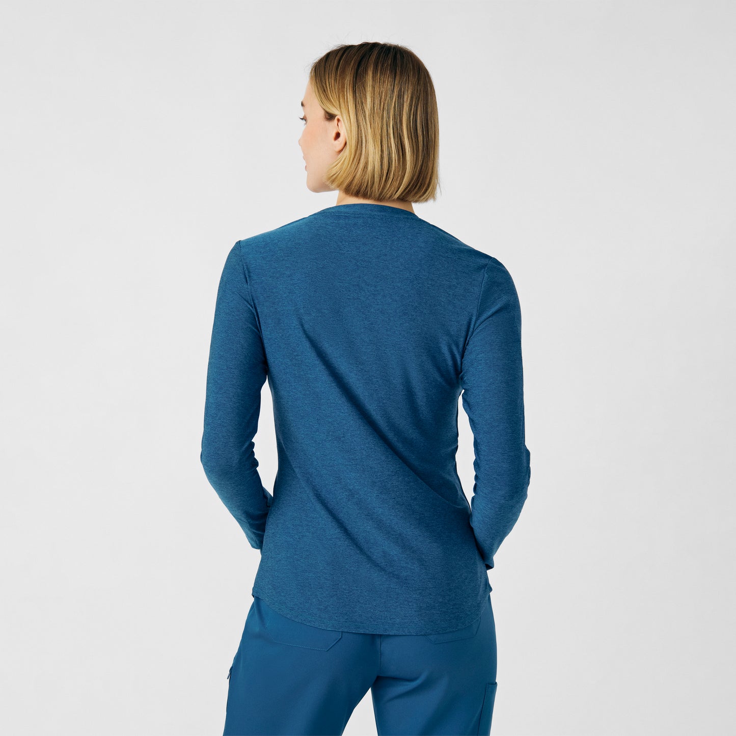 WT311 HEATHER CARIBBEAN View 6