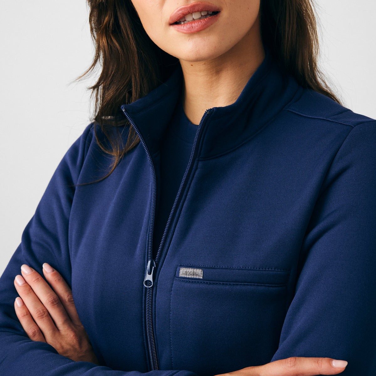 LJ708 NAVY View 1