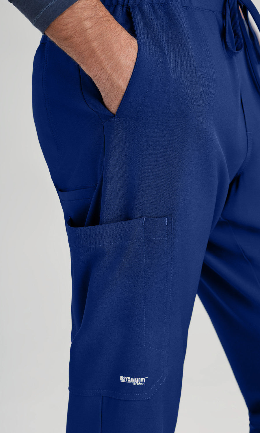 GSSP626 Indigo Detail