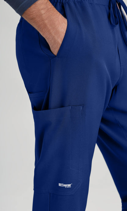 GSSP626 Indigo Detail