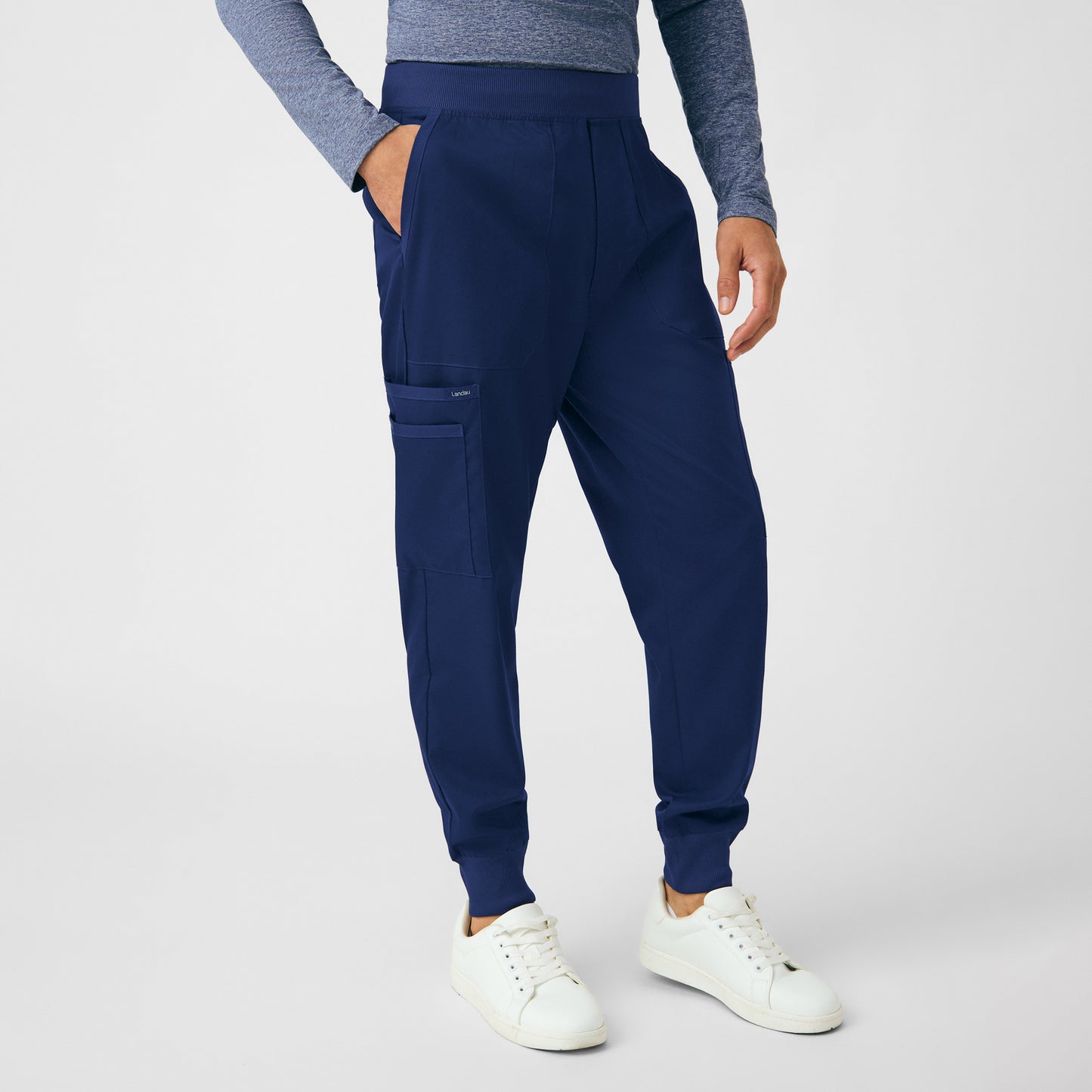 LB407 TRUE NAVY View 5