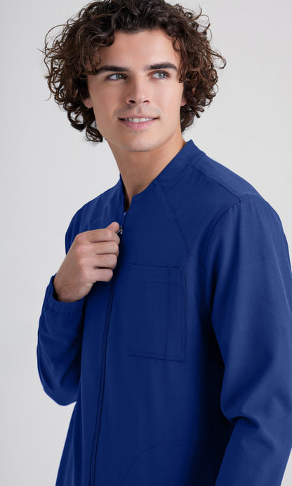 GSSW887 Indigo Detail