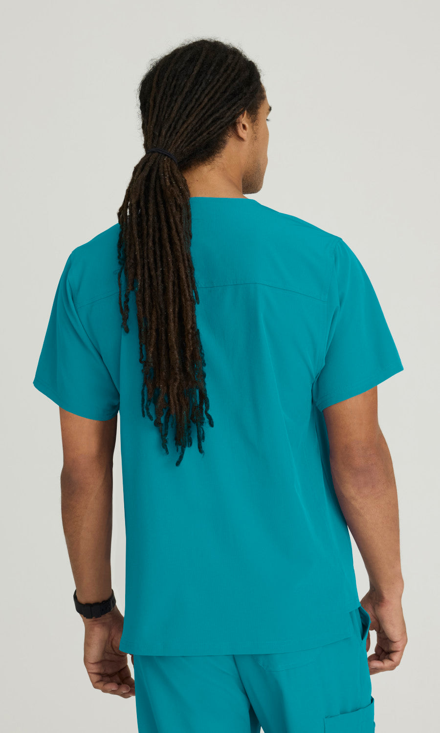 SK0112 Teal Back