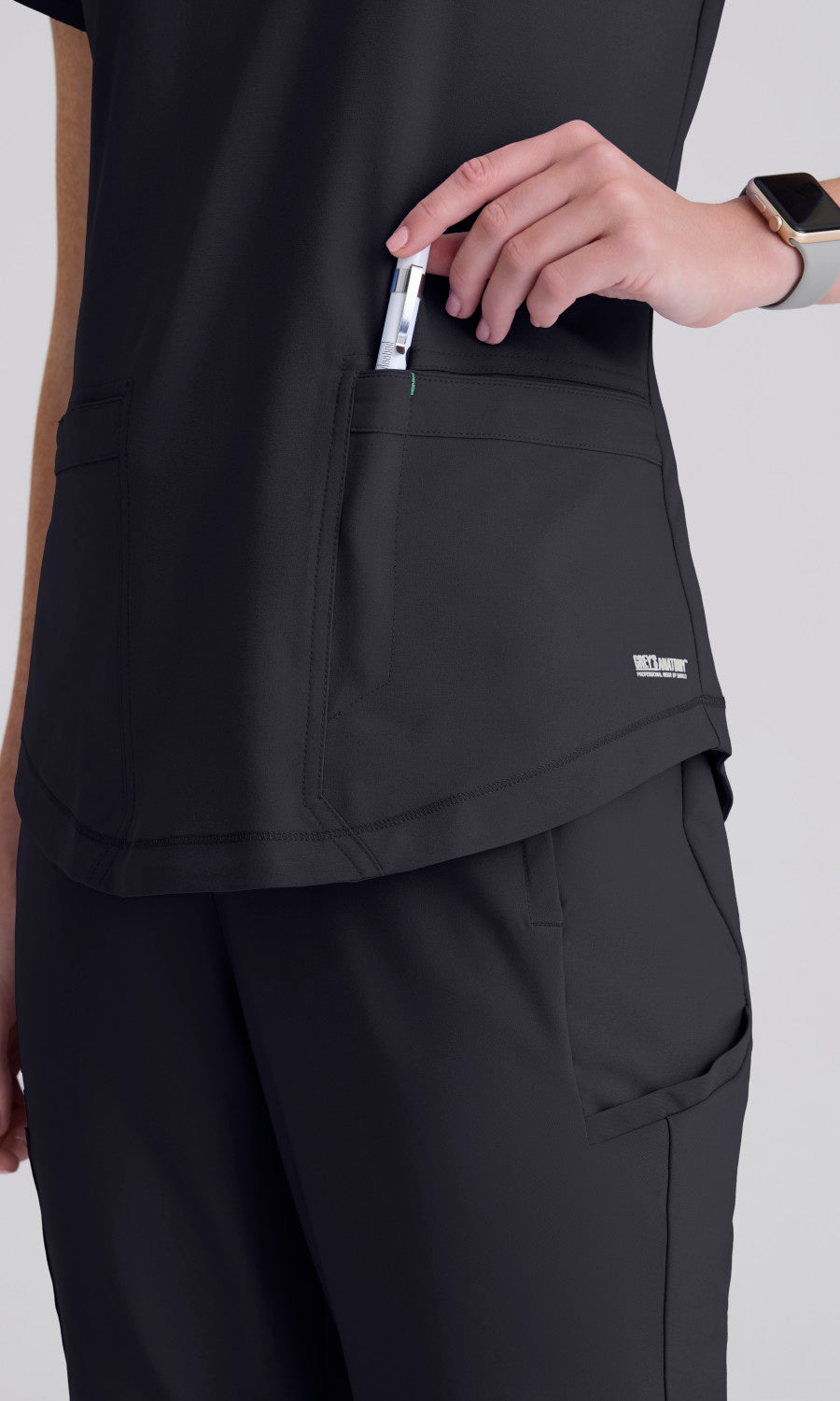 GSST180 Steel Detail